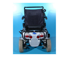 Carucior electric  Invacare G50 - 6 km/h - 7