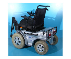 Carucior electric  Invacare G50 - 6 km/h - 8