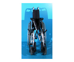 Scaun cu rotile din aluminiu Drive - latime sezut 45 cm - 7
