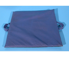 Perna sezut antiescara din gel AKS 42x45x2.5 - 1