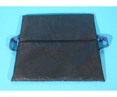 Perna sezut antiescara din gel AKS 42x45x2.5 - 2
