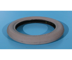 Cauciuc original pentru scaun cu rotile 8x1 1/4