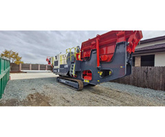 Inchiriez Concasor mobil 50T