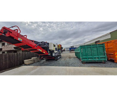 Inchiriez Concasor mobil 50T