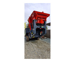 Inchiriez Concasor mobil 50T