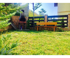 Particular, inchiriez casa de vacanta cu vedere panoramica catre Caraiman, 750 euro