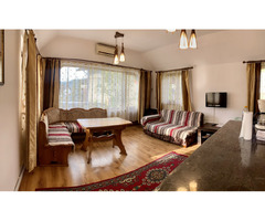 Particular, inchiriez casa de vacanta cu vedere panoramica catre Caraiman, 750 euro