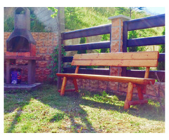 Particular, inchiriez casa de vacanta cu vedere panoramica catre Caraiman, 750 euro - 12