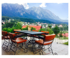Particular, inchiriez casa de vacanta cu vedere panoramica catre Caraiman, 750 euro - 14