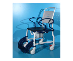 Scaun pentru WC si baie  Rebotec - 1