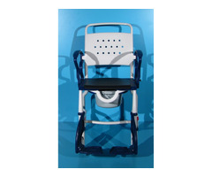Scaun pentru WC si baie  Rebotec - 2