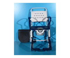 Scaun pentru WC si baie  Rebotec - 3