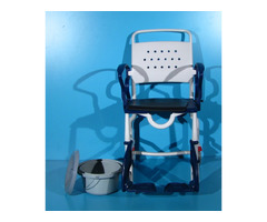 Scaun pentru WC si baie  Rebotec - 4