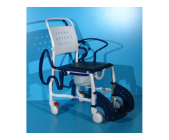 Scaun pentru WC si baie  Rebotec - 5