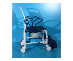 Scaun pentru WC si baie  Rebotec - 6