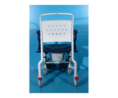 Scaun pentru WC si baie  Rebotec - 8