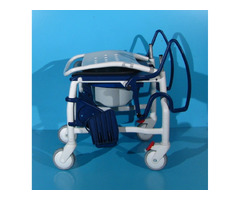 Scaun pentru WC si baie  Rebotec - 11