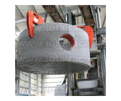 Clesti transport pe verticala a caminelor din beton  IPCC