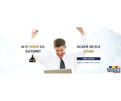 Preluam firme cu datorii