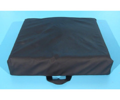 Perna sezut antiescara cu memorie SHP Softline 42x42x8 - 1