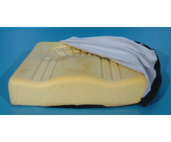 Perna sezut antiescara cu memorie SHP Softline 42x42x8 - 3