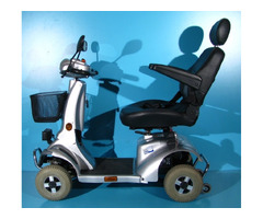 Scuter electric  B+B Rapid 2 - 3