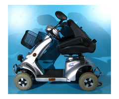Scuter electric  B+B Rapid 2 - 4