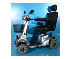Scuter electric  B+B Rapid 2 - 5