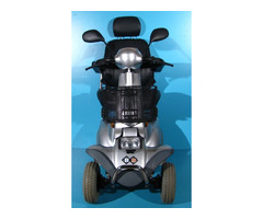 Scuter electric  B+B Rapid 2 - 6