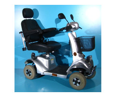 Scuter electric  B+B Rapid 2 - 7
