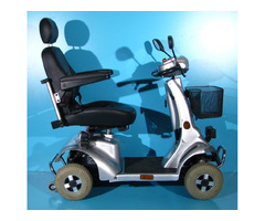 Scuter electric  B+B Rapid 2 - 8