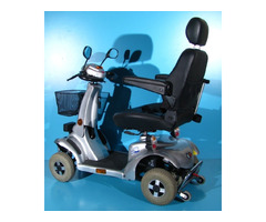 Scuter electric  B+B Rapid 2 - 11