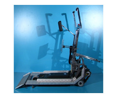 Elevator cu senile si rampa pentru scari TGR Jolly Ramp