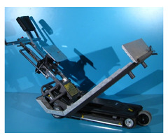 Elevator cu senile si rampa pentru scari TGR Jolly Ramp - 6