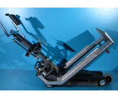 Elevator cu senile si rampa pentru scari TGR Jolly Ramp - 7