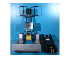 Elevator cu senile si rampa pentru scari TGR Jolly Ramp - 9
