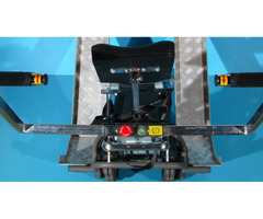 Elevator cu senile si rampa pentru scari TGR Jolly Ramp - 10