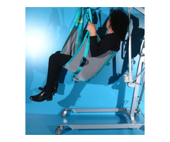 Ham pentru elevator transfer pacient AKS - 5