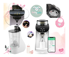 BabyLulu – Espressor Lapte Praf pentru Bebeluși + Cadou!