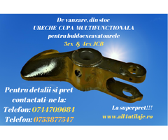 Piese utilaje 3cx 4cx jcb noi aftermarket stoc - 6