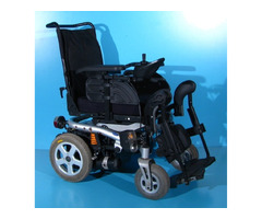 Carucior electric  Invacare Bora - 4
