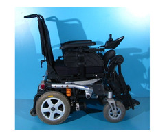 Carucior electric  Invacare Bora - 5