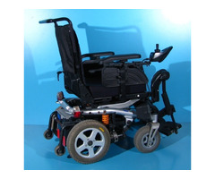Carucior electric  Invacare Bora - 6