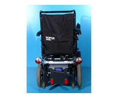 Carucior electric  Invacare Bora - 7