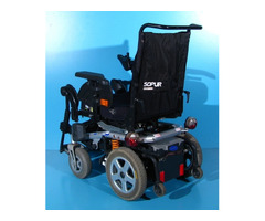Carucior electric  Invacare Bora - 8