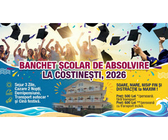 Banchet Școlar la Costinești, 2026