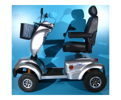 Scuter electric - Dietz Alvaro Maxi - 1