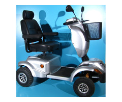 Scuter electric - Dietz Alvaro Maxi - 6