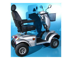 Scuter electric - Dietz Alvaro Maxi - 8