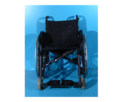 Scaun cu rotile activ din aluminiu Otto Bock - 2
